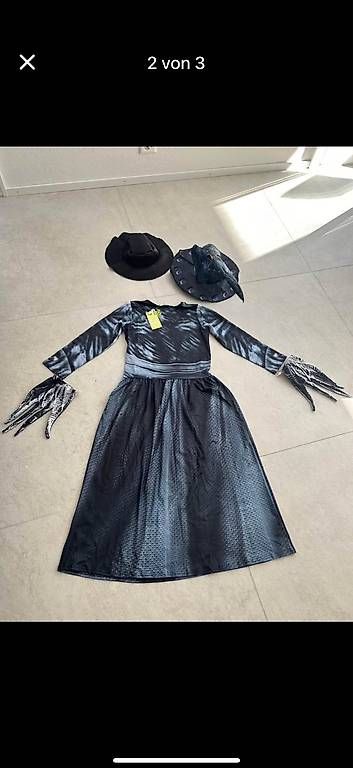 Costumi: Halloween Pest Doktor Horror Kostüm – Usato da Büsserach venduto da ooe_q2yl 1