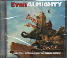 Various – Evan Almighty (CD, Soundtrack)