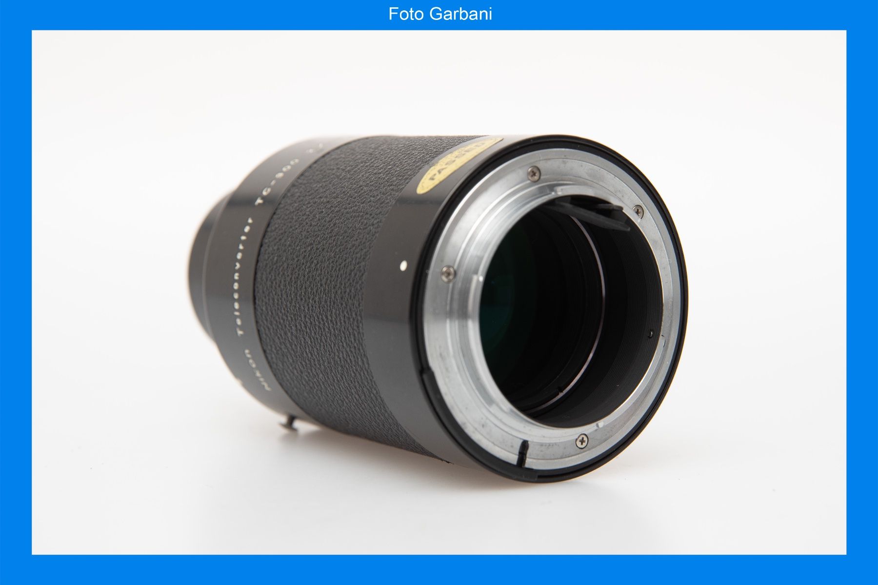 Nikon Obiettivi: Nikon Teleconverter TC-300 2x – Usato da Muralto venduto da FotoGarbani 1