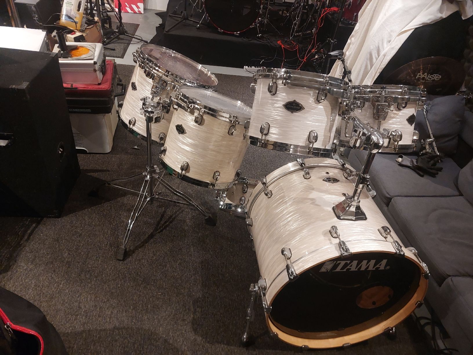 Strumenti musicali: Tama Starclassic Bubinga/Birk Kesselsatz – Usato da Stein/AR venduto da OLd_S_CooL 2
