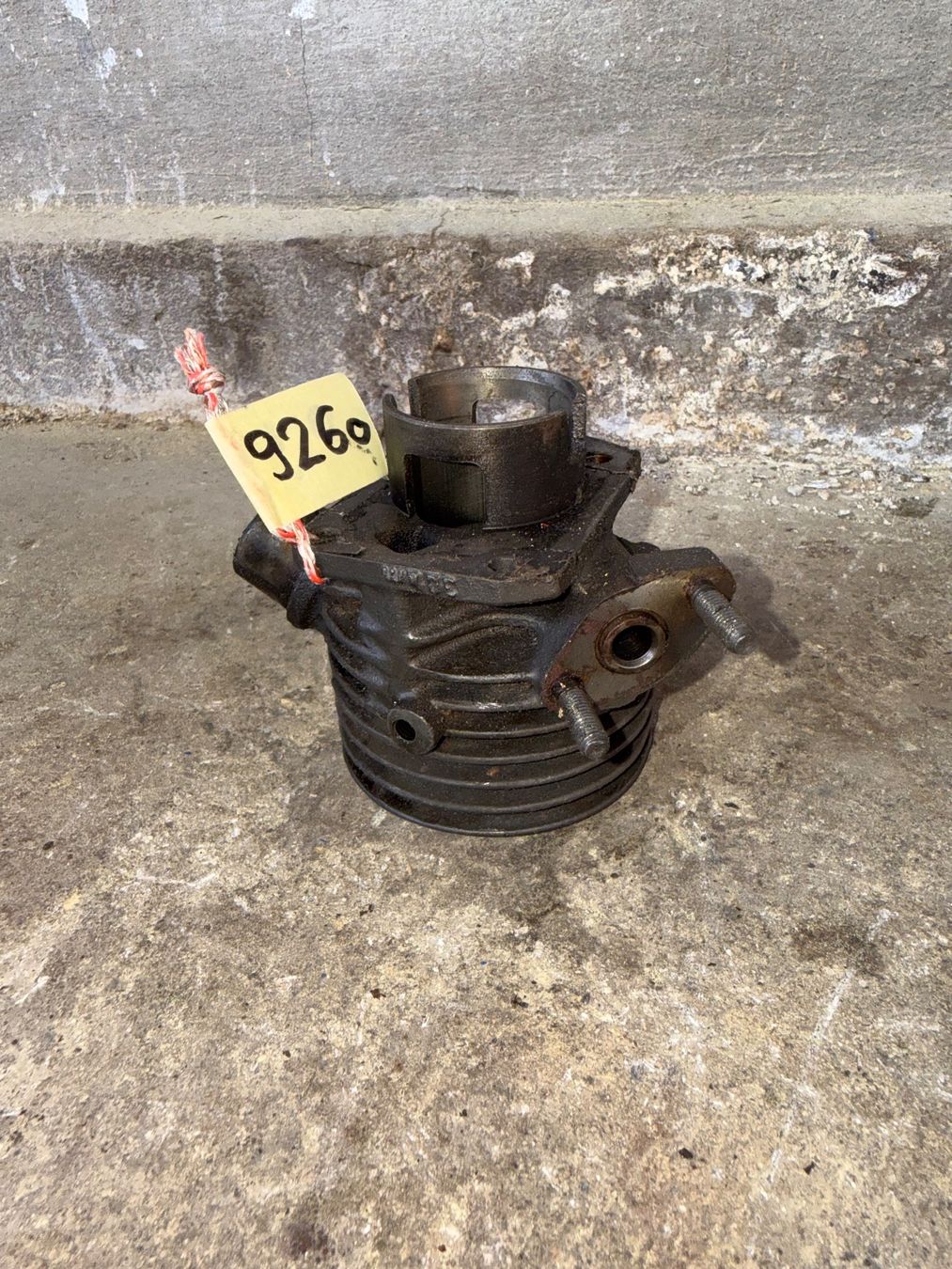 Sachs Parti ricambio per ciclomotori: Sachs 503 Handschalter Mofa Zylinder – Usato da Fahrni b. Thun venduto da berger_tuning34