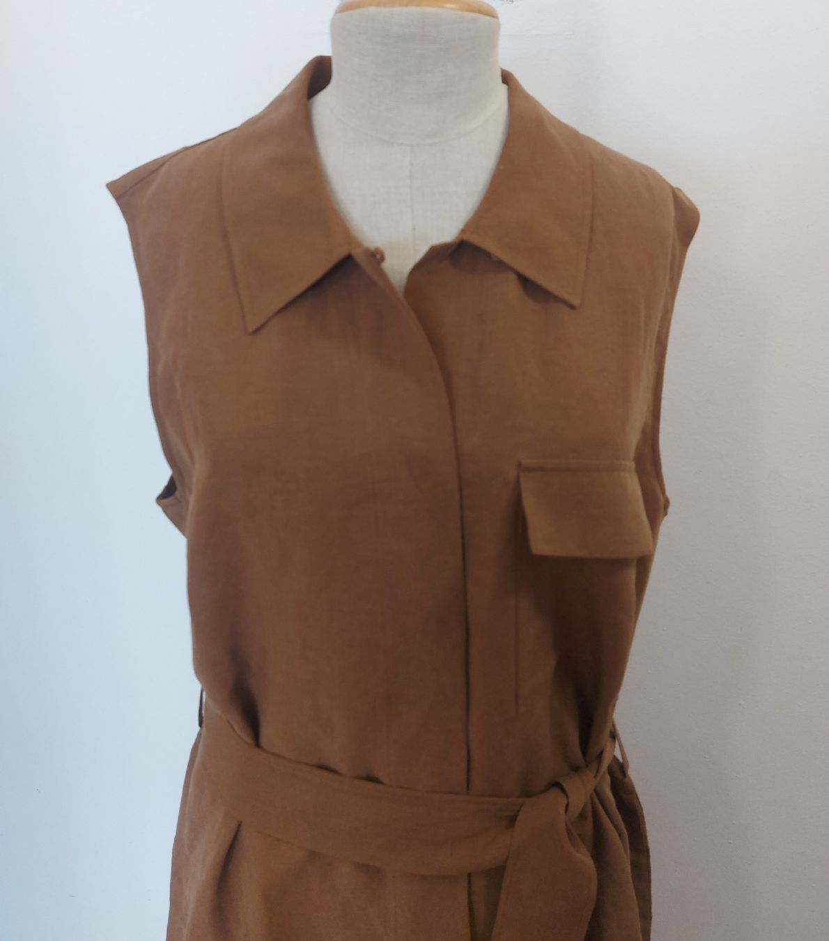 Cos Kleider: Kleid, COS, ocker, Gr. 42 – Gebraucht aus Oberengstringen von PaolaDe 4