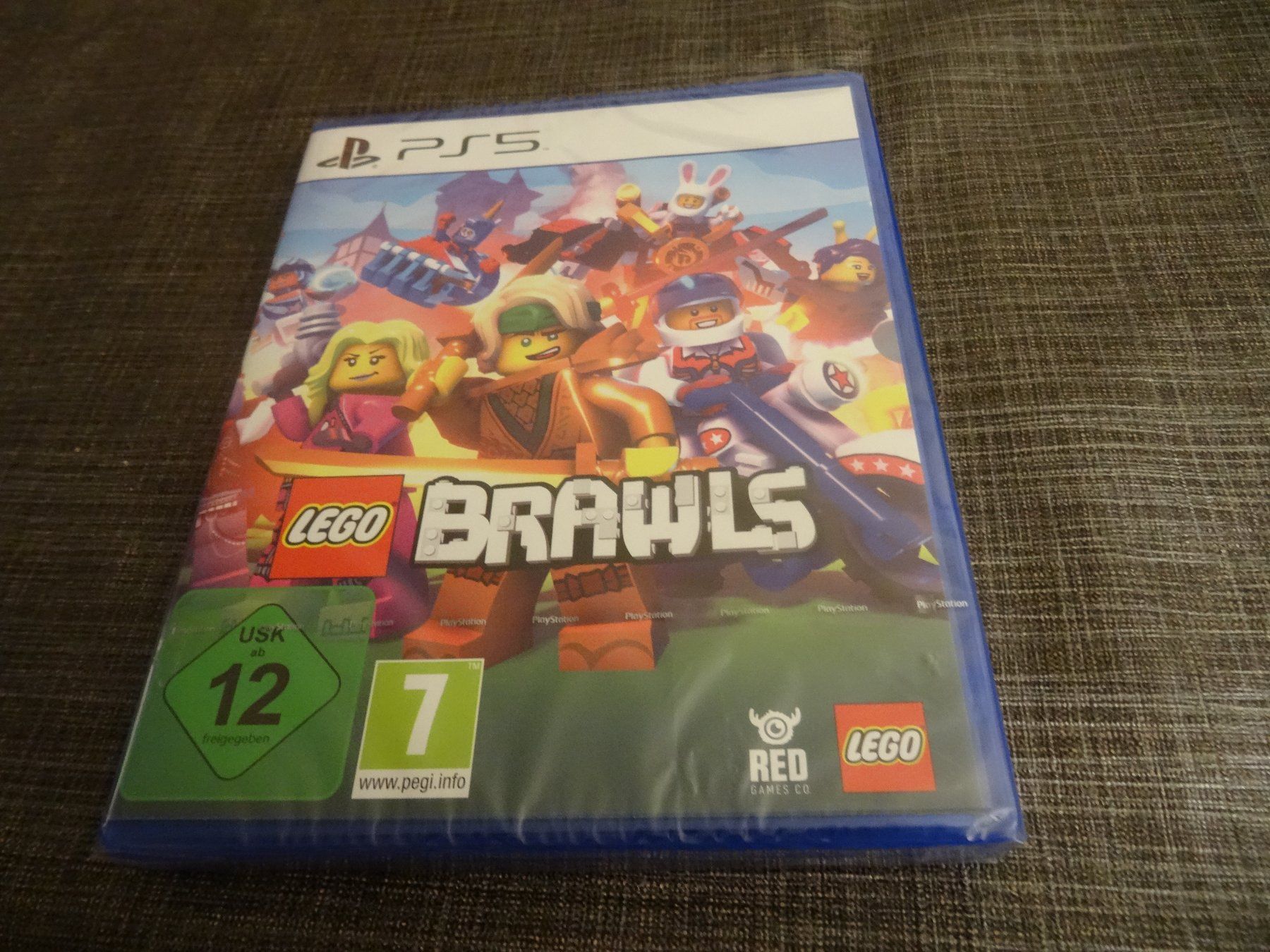 Giochi: Lego Brawls PS5 NEUWARE – Nuovo e nell'imballaggio originale da Olten venduto da Disc-Ausverkauf