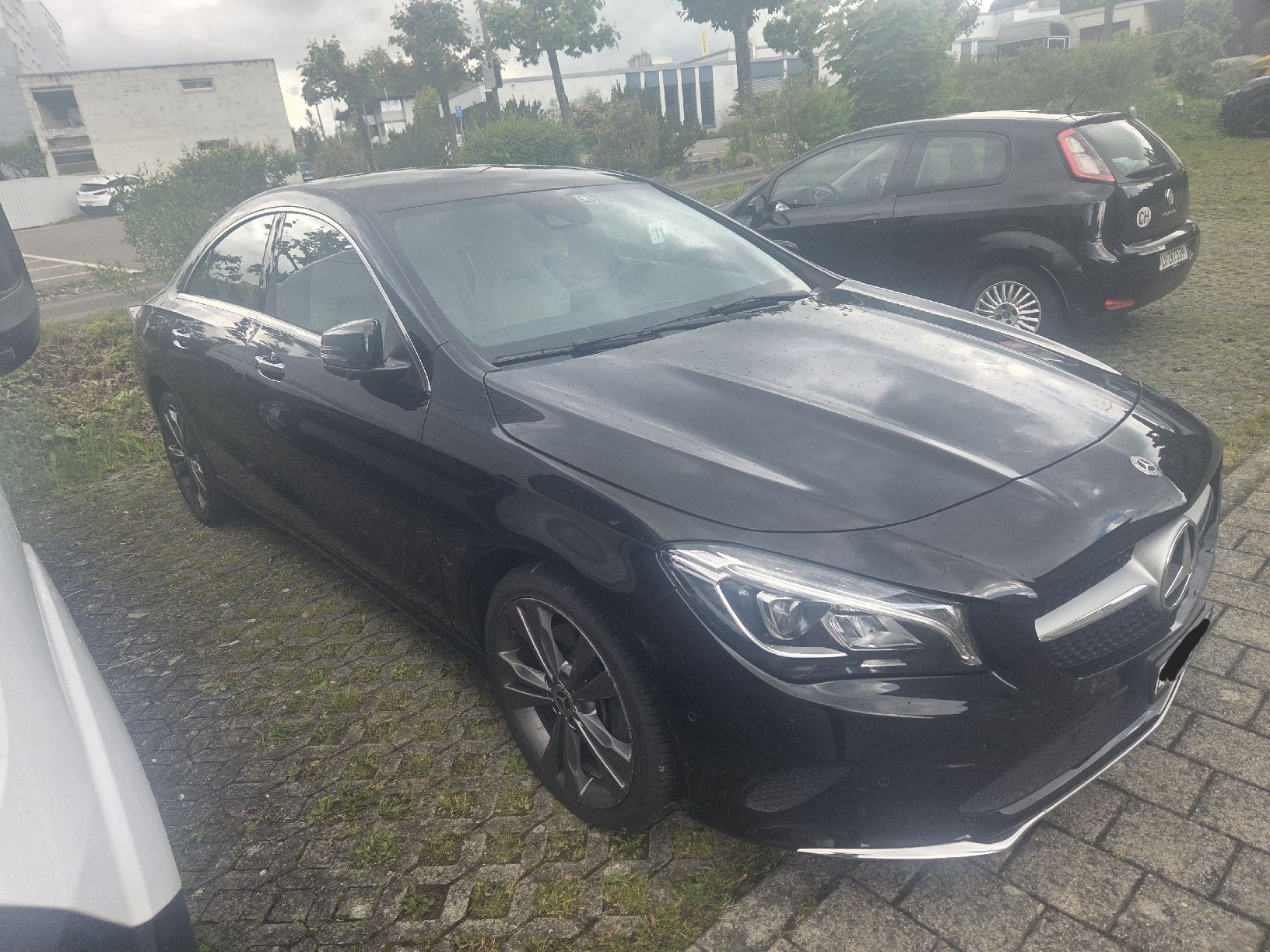 Mercedes-Benz Autos: Mercedes CLA250 4Matic – D'occasion à Luzern par ant_ksq5 1
