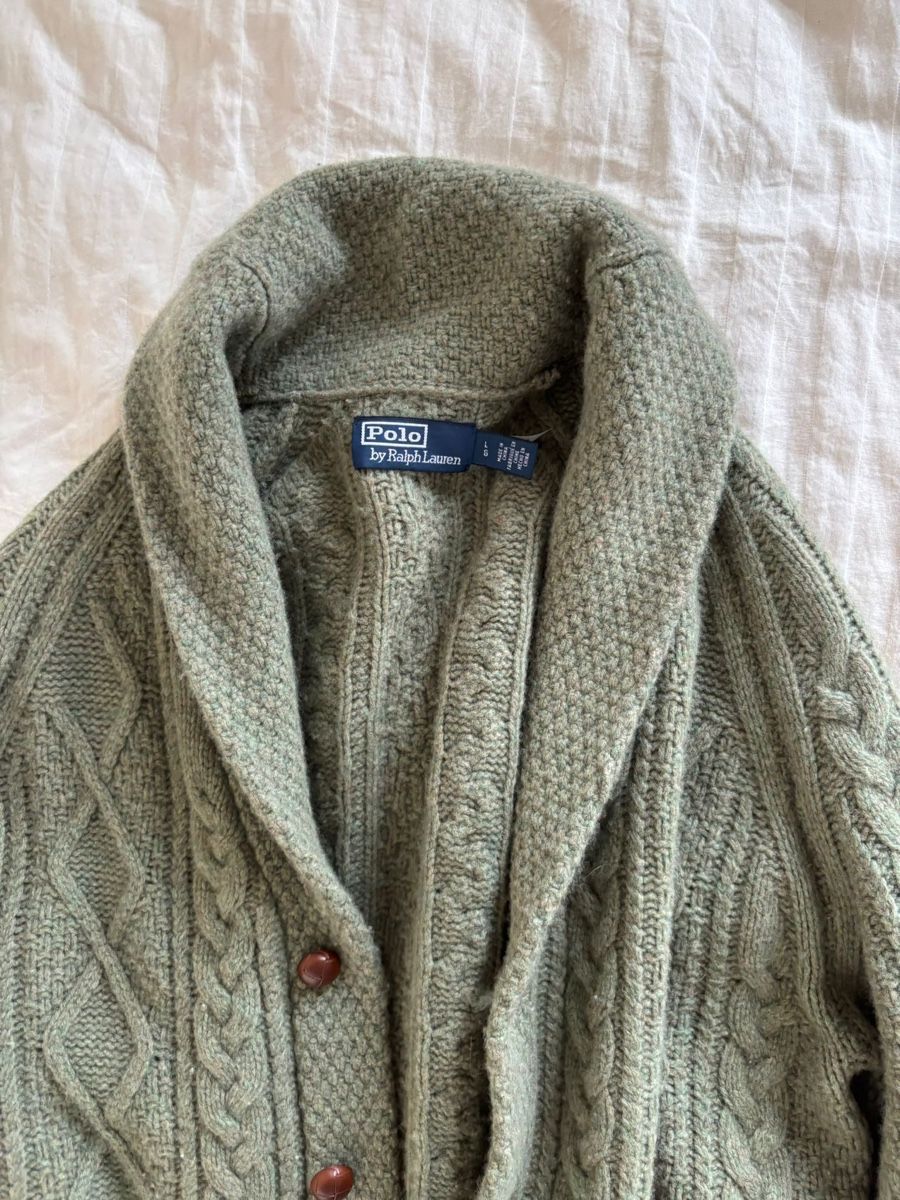 Ralph Lauren Giacche: Ralph Lauren Cardigan – Usato da Gossau ZH venduto da Shaolin 1