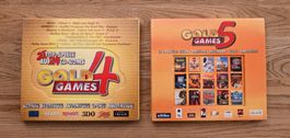 Gold Games 4 + 5 (35 Spiele auf CD)