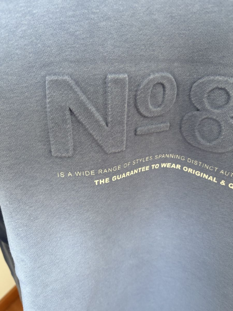 C&A Pullover & Sweatshirts: Blauer Pullover von C&A, XXL – Gebraucht aus Reiden von verjaques 3