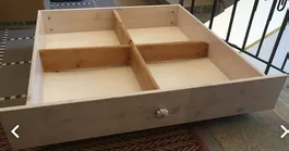 Flexa Bettschublade 2er Set