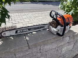 Stihl MS661 CM VW Starkholzsäge