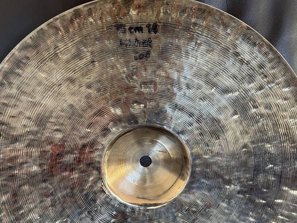 Musikinstrumente: Bosphorus Hihat – Gebraucht aus Balgach von Kraxlifant 1