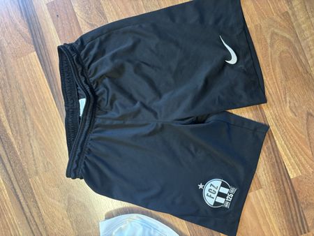 FC Zürich Shorts Schwarz Grösse S - Top zustand!