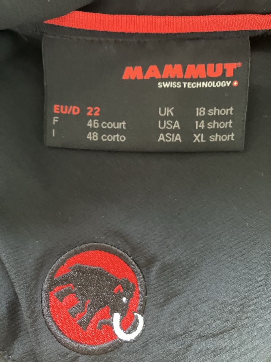 Hosen: Wanderhose Mammut  – Gebraucht aus Bassersdorf von Blasi76 6