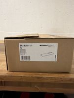 Geberit Betätigungsplatte 243.629.11.1 Weiss Alpin neu