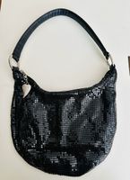 Elegante kleine Mesh-Tasche von Lancaster