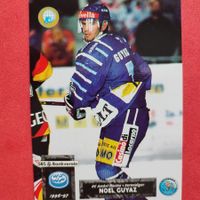 Noel Guyaz - HC AMBRI - 1996/97