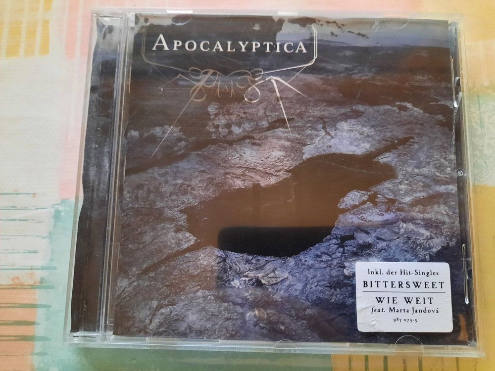 CD Apocalyptica - Bittersweet | Kaufen auf Ricardo
