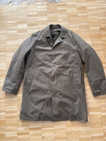 Aspesi Mantel Coat Wintermantel Thermo Herren | Gr. XXL / 58