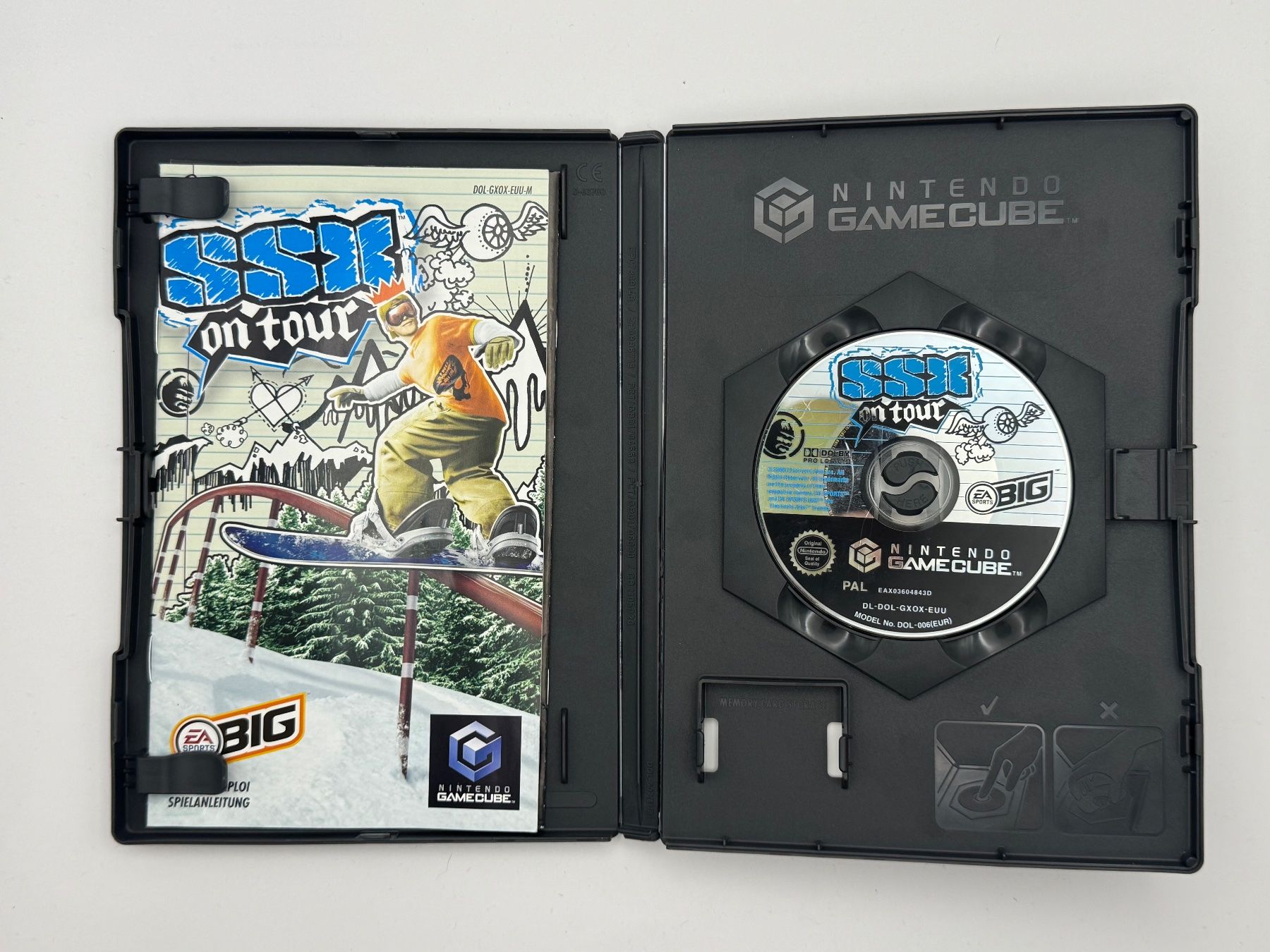 Nintendo Giochi: Nintendo GameCube SSX On Tour – Usato da Bettlach venduto da awi_7jcb 1
