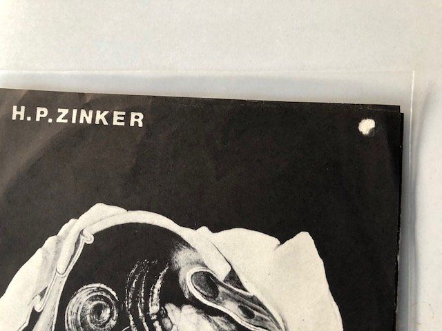 Schallplatten: H.P. Zinker – Gebraucht aus Aarwangen von Jukebox3 1
