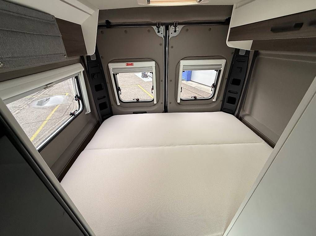 Veicoli da campeggio: Van Tourer Fiat 600 D – Usato da Langenthal venduto da Reisemobil01 6