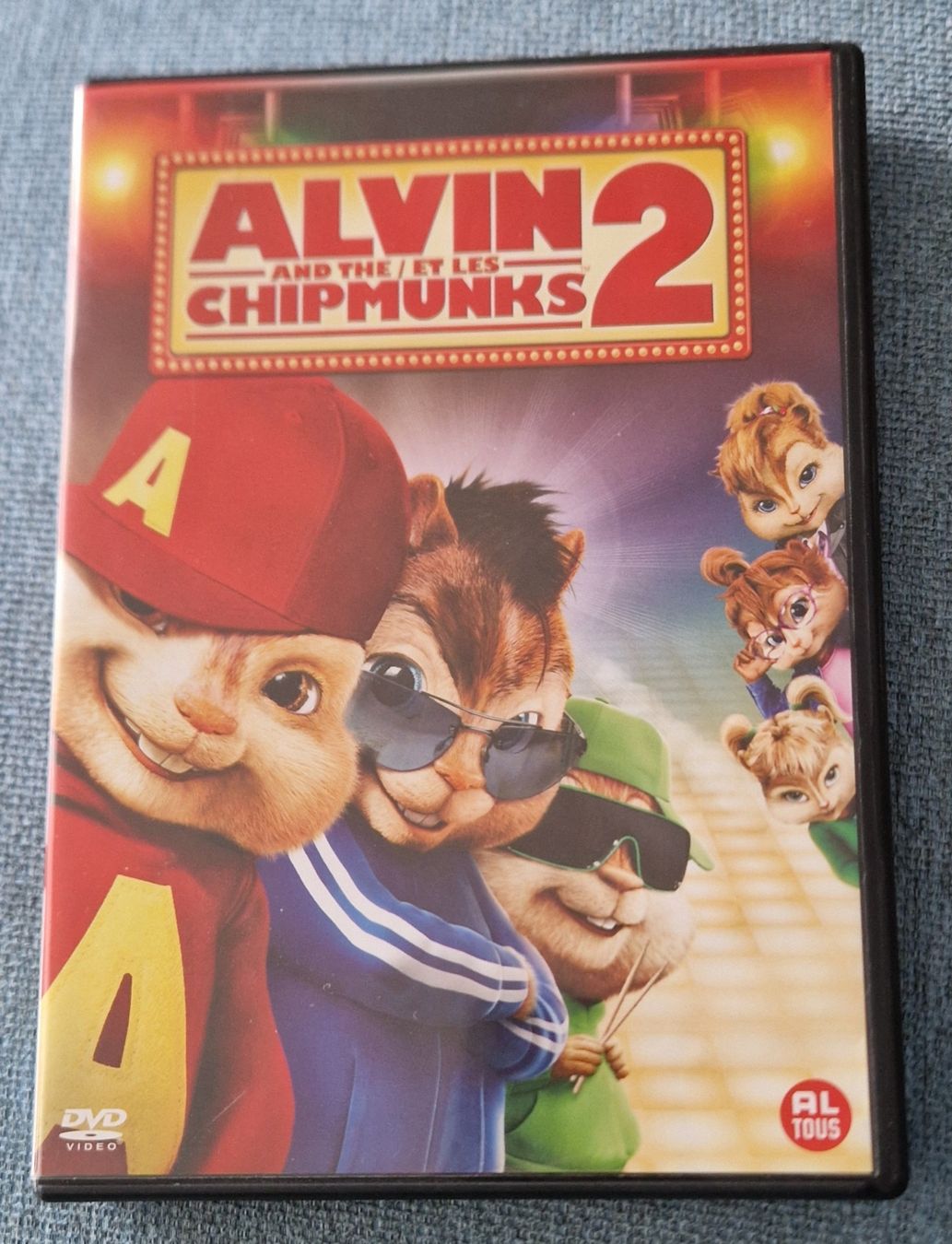 Tutti i DVDs: Dvd – Usato da Couvet venduto da Pioune