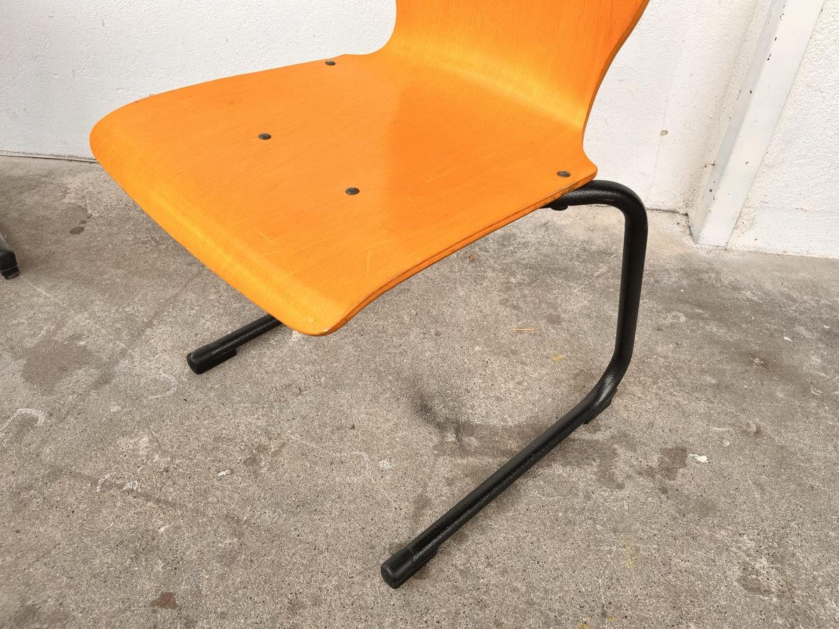 Stühle: Vintage Freischwinger Stühle  – Gebraucht aus Bern von fotolog111 3