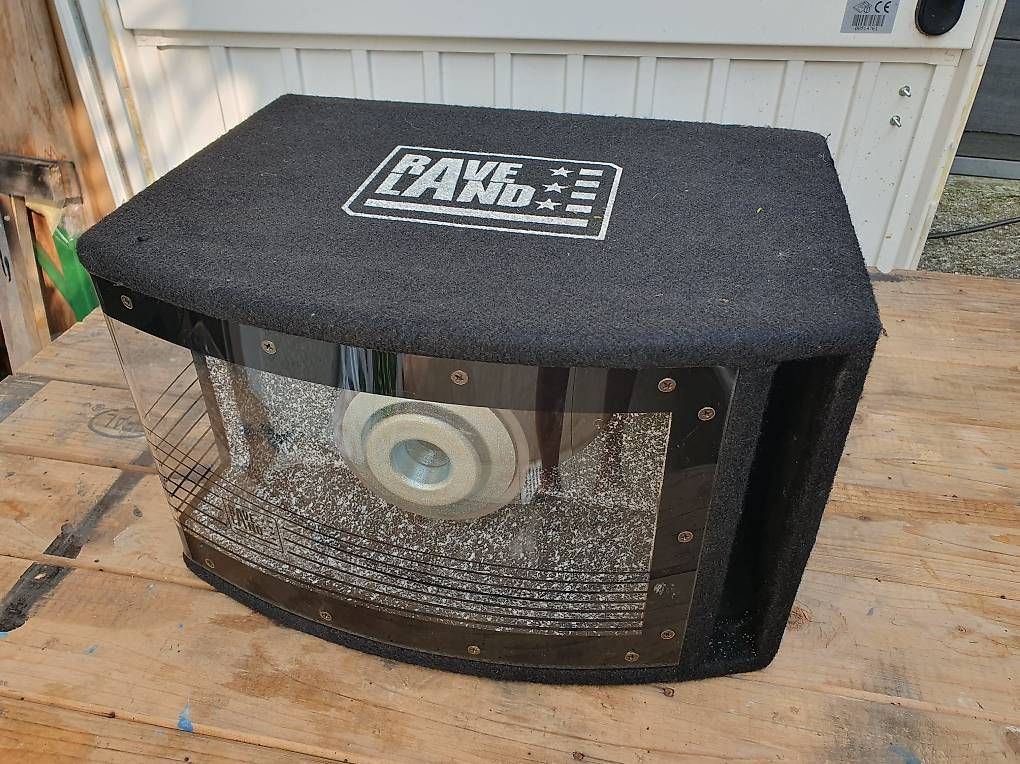 Casse acustiche: Auto-Subwoofer zu verkaufen – Usato da Birr venduto da sonja.74