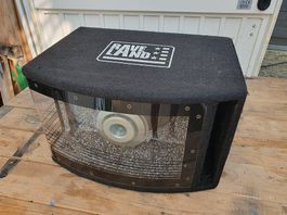Auto-Subwoofer zu verkaufen
