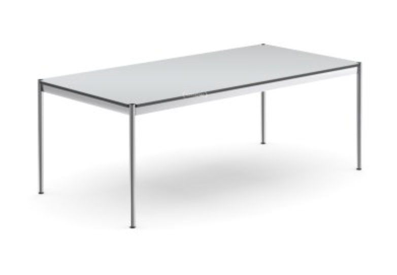 Tavoli: USM Haller Tisch 200 x 100 x 74 – Usato da Bern venduto da Funkykingdom
