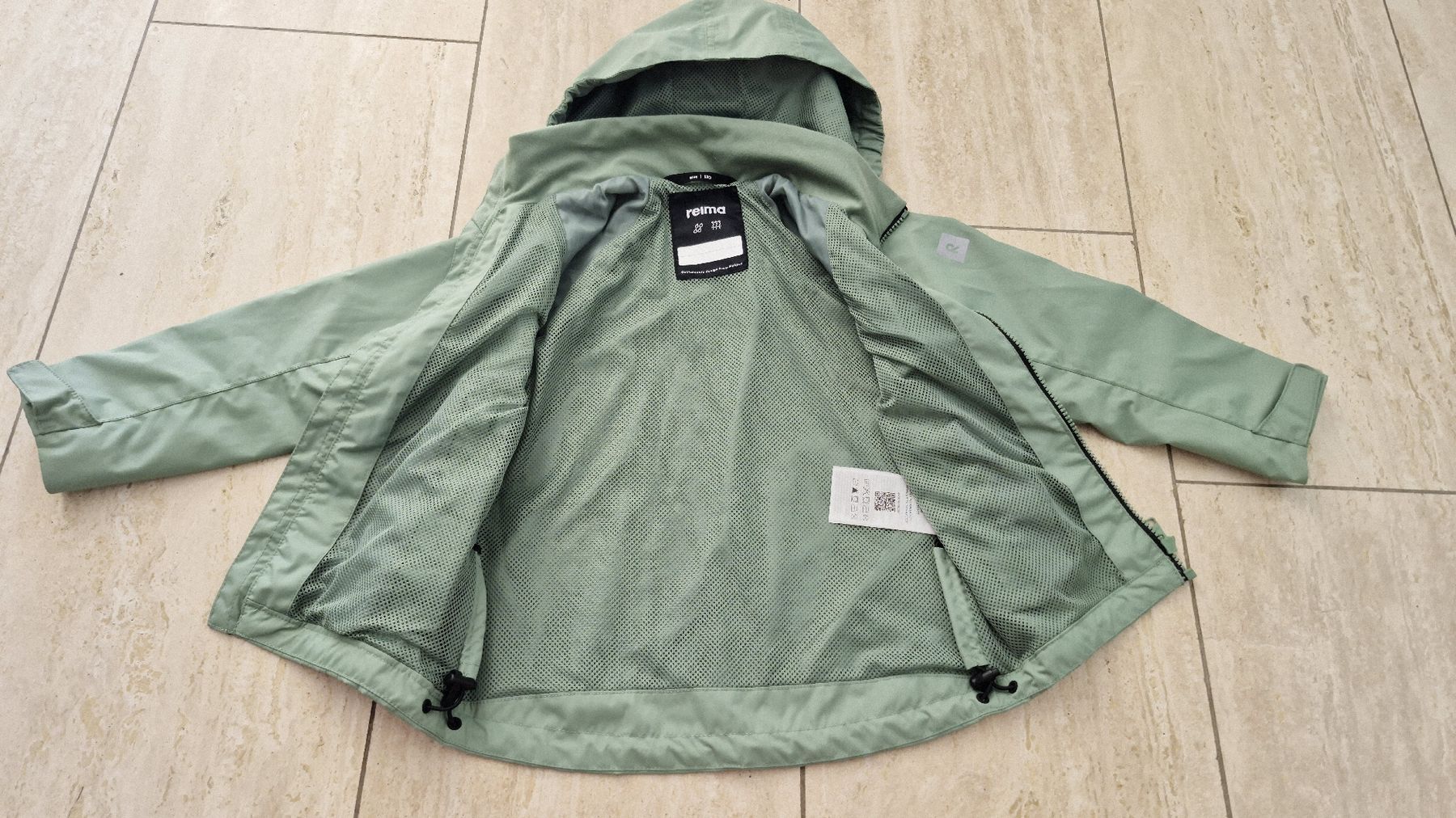 Reima Jacken & Mäntel: Regenjacke Reima Gr.110 – Gebraucht aus Schwellbrunn von PalimPalim03 2