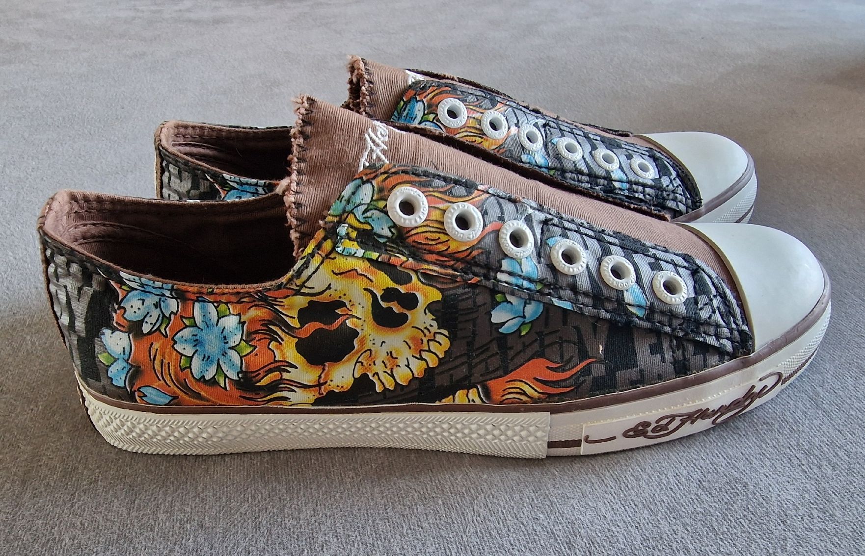 Ed Hardy Damenschuhe: Schuhe Ed Hardy – Neu und originalverpackt aus Schmitten FR von lue_9hhv 1