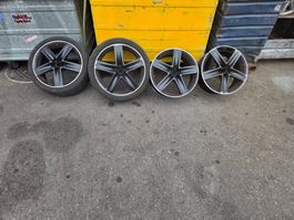 seat ibiza. Alufelgen