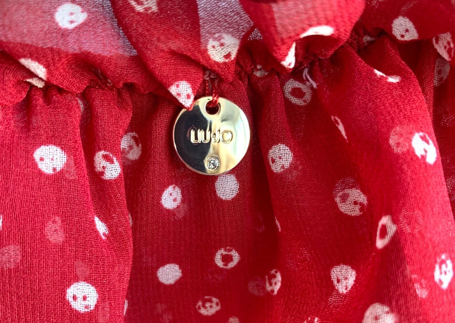 Liu Jo Vestiti: Kirschrotes Kleid von Liu Jo – Nuovo (secondo la descrizione) da Bern venduto da Fraeuleinhonig 2