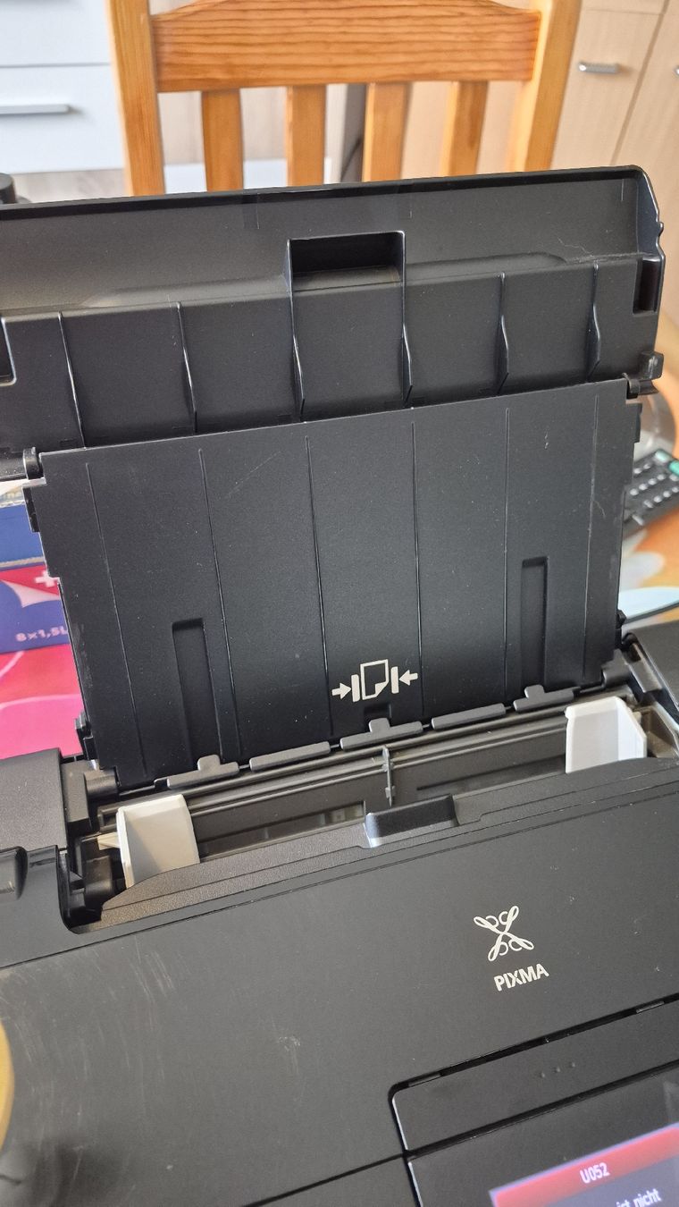 Pixma Imprimantes: Drucker Canon MG 5350 – Défectueux à Wila par myquaso 2