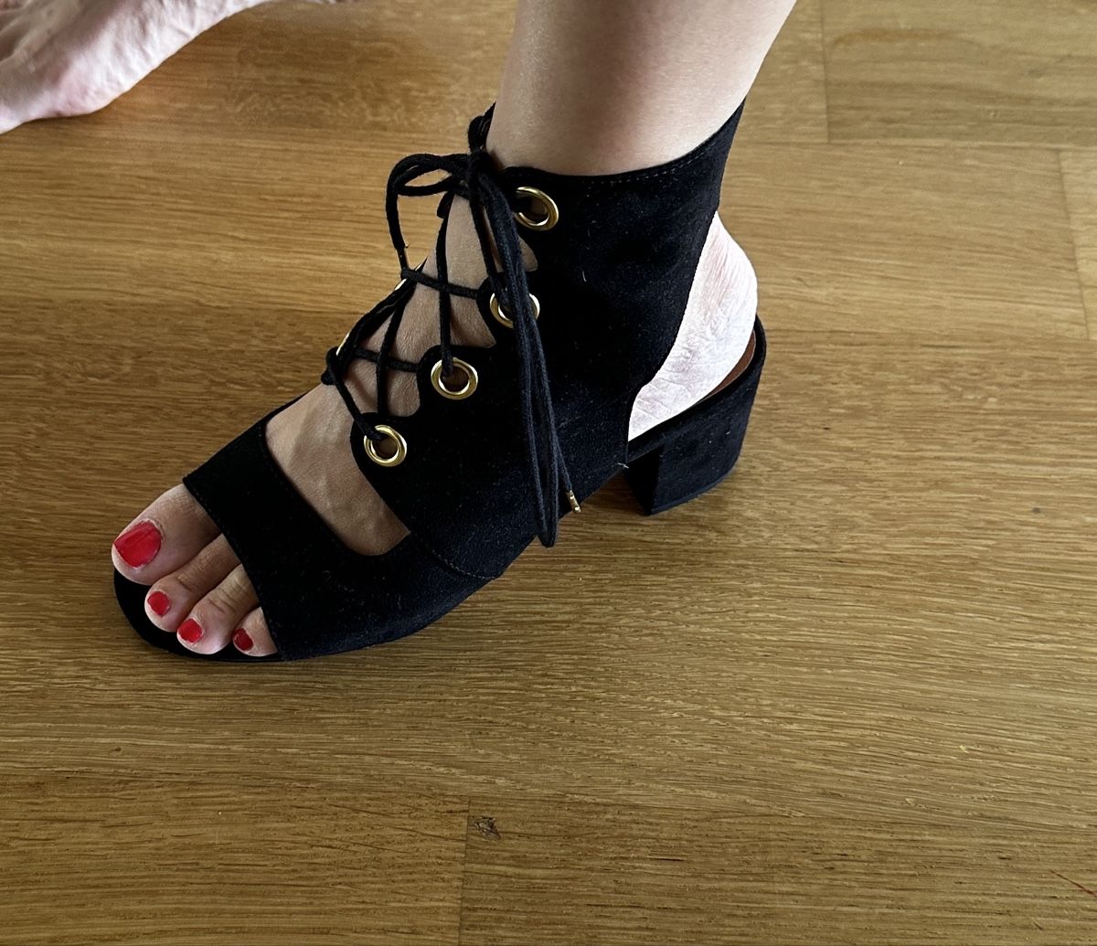 H&M Damenschuhe: Schuhe H&M grösse 38 – Gebraucht aus Bern von Tana31 1