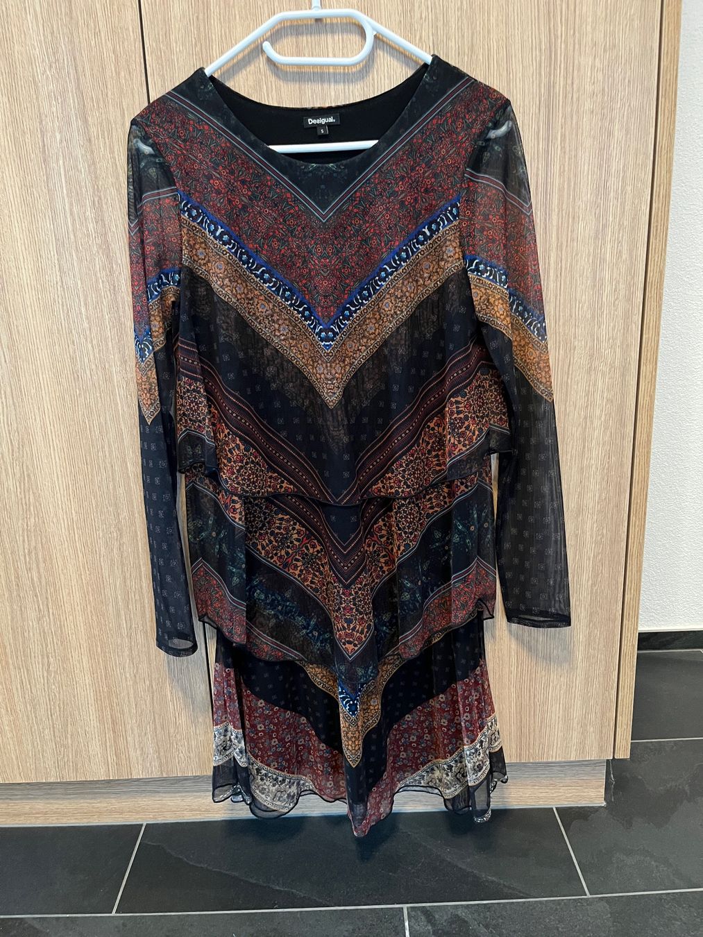 Desigual Vestiti: Desigual Kleid – Nuovo (secondo la descrizione) da Kreuzlingen venduto da and_wd9f