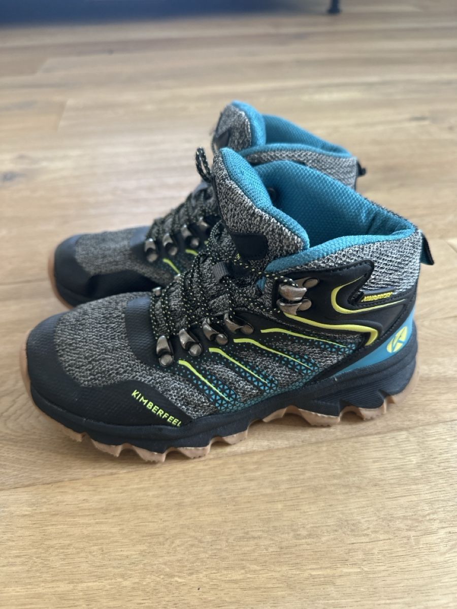 Herrenschuhe: Chaussures de randonnée T34 UE – Gebraucht aus Commugny von rus_my8v 3