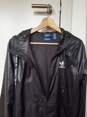 Adidas Sport Jacke