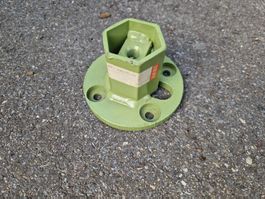 Aebi Motormäher Doppelrad Flansch AM24125.01