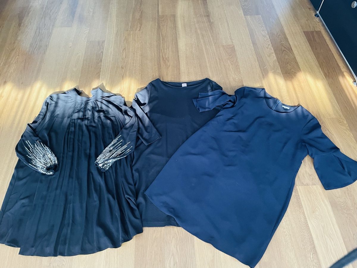 H&M Kleiderpakete: Kleider Gr. 44-46 ab 10.- Fr – Gebraucht aus Thun von Adrian131 1