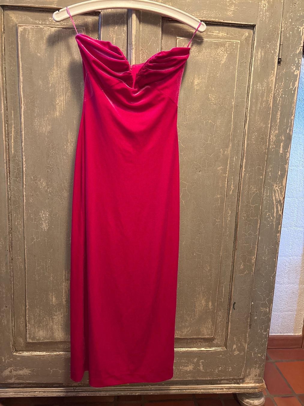 Zara Vestiti: Zara festliches Samtkleid XS – Nuovo (secondo la descrizione) da Besenbüren venduto da piculo
