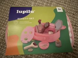 Lupilu Beauty Set 14-teilig, 3+ NEU