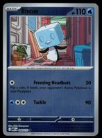 Pokemon Eiscue 044/132