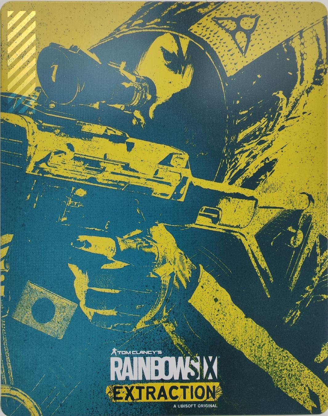 Sony Giochi: Rainbow Six Extraction PS5 Steelbook Edition – Usato da Davos Dorf venduto da bertuuu