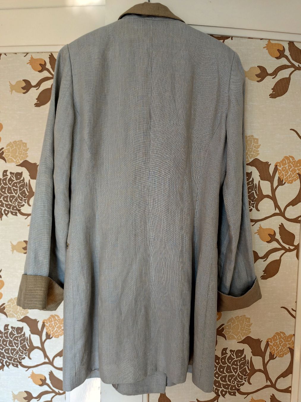 Giacche & Cappotti: Veste historique en lin – Usato da Montreux venduto da prl_z2lr 1