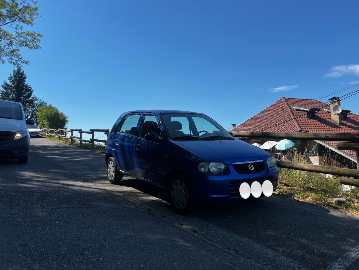 Suzuki Automobili: Suzuki Alto – Usato da Puidoux venduto da wel_x2jn 2