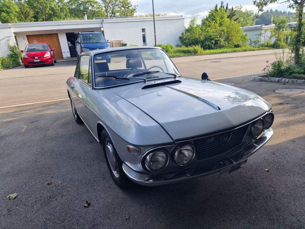 Lancia Fulvia Rallye 1.3 1969