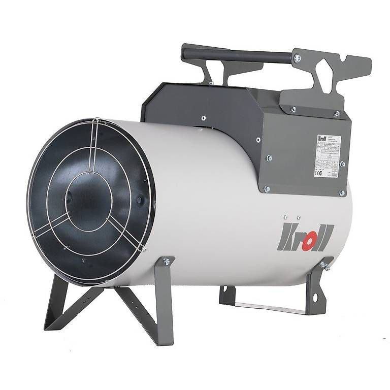 Radiatori: KROLL PX45 GAS-WARMLUFTERZEUGER – Nuovo e nell'imballaggio originale da Rüthi (Rheintal) venduto da Toptool-2