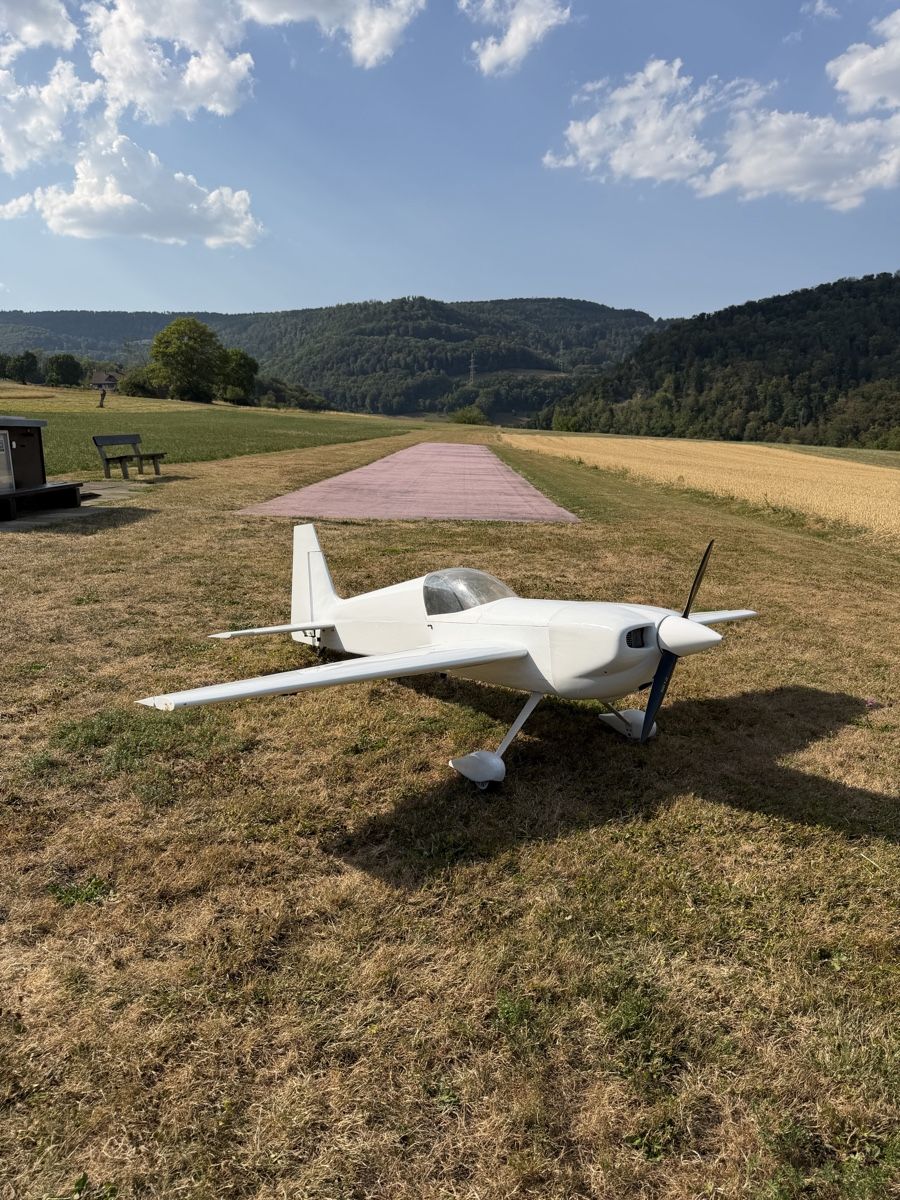 Pilot-RC RC Modellbau: Pilot RC Laser 103“  – Gebraucht aus Erlinsbach SO von Laserexp74