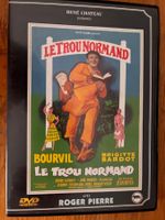 Le Trou Normand (1952, DVD, Bourvil)
